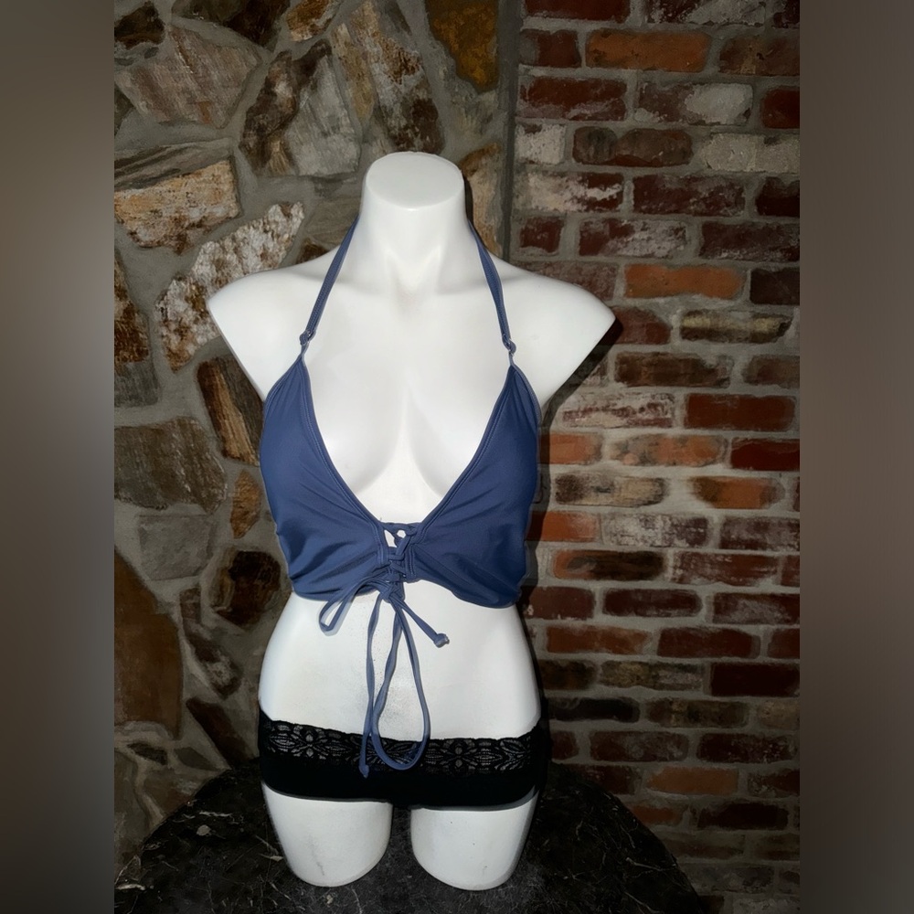 Blue, Zaful, Brand new!!, Size 10, XL, swimwear, bra, Beach goer wear